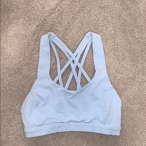 Lululemon Free To Be Serene Sports Bra